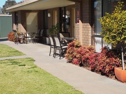 סוון היל Jacaranda Holiday Units מראה חיצוני תמונה